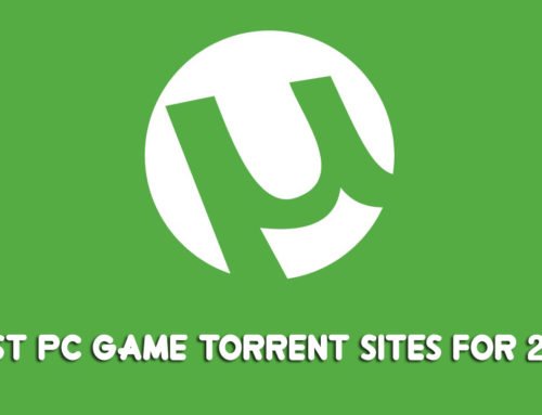 Top pc game torrent sites