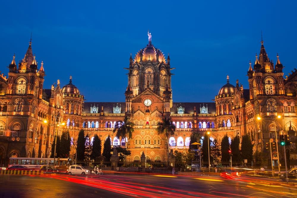Mumbai- The New York of India - Tenoblog