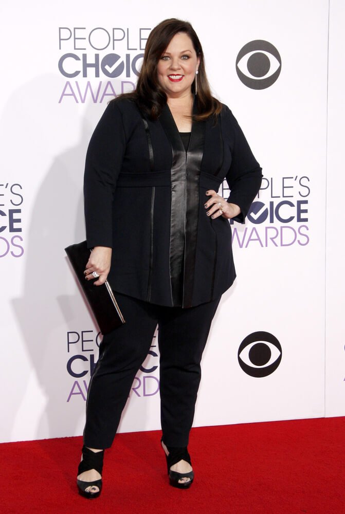 Meet Melissa McCarthy