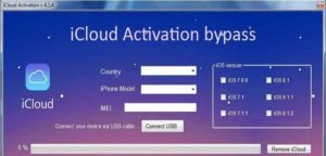 icloud bypass