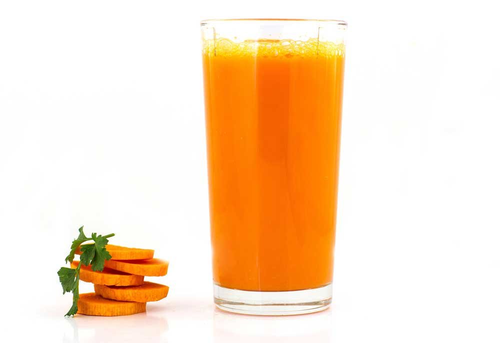 Carrot-juice