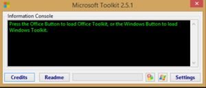 microsoft tool kit 2.5