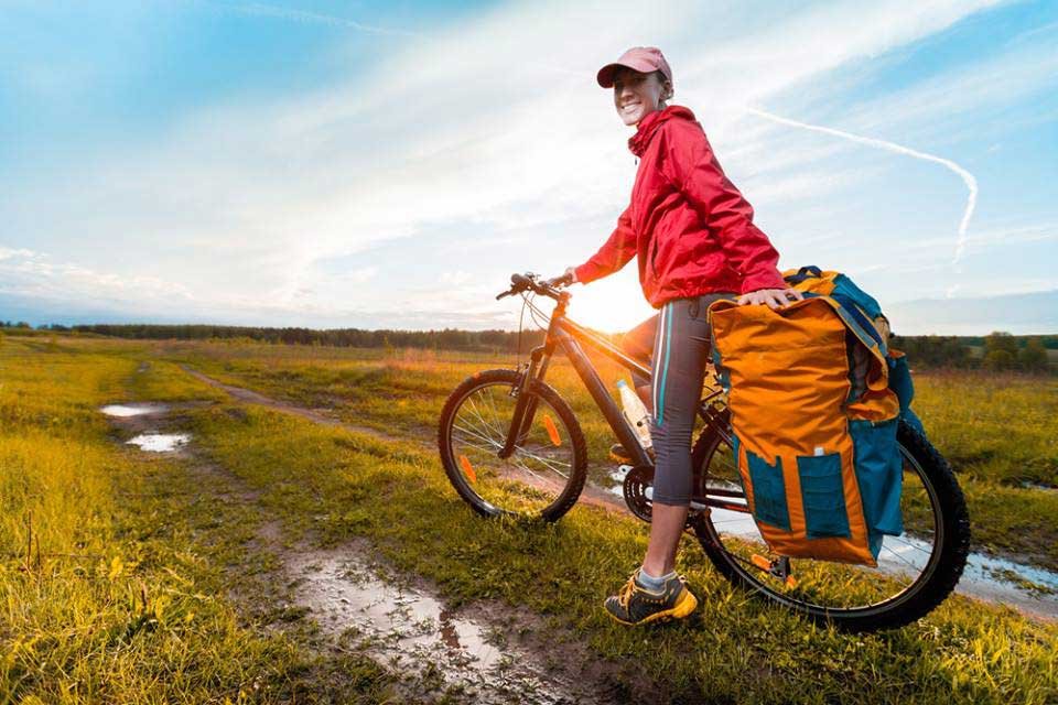 bike traveling