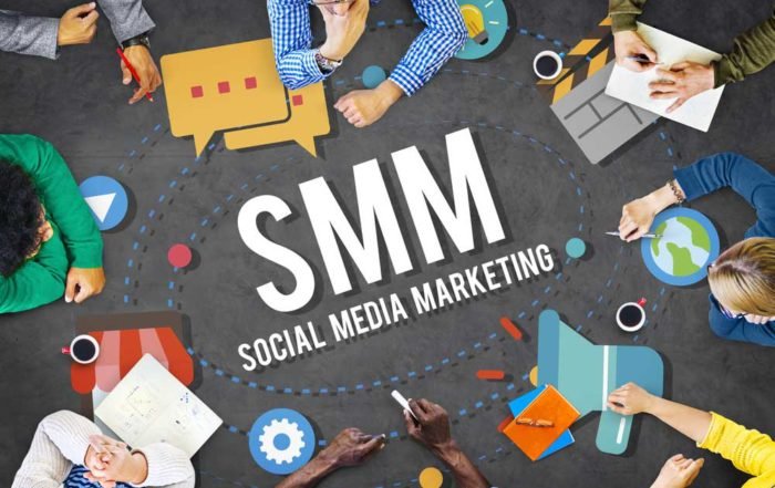 Social Media Marketing