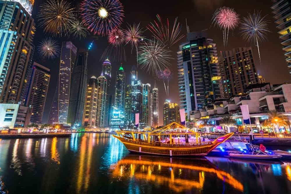 5 Places To Visit In UAE To Celebrate Christmas In 2018 Tenoblog