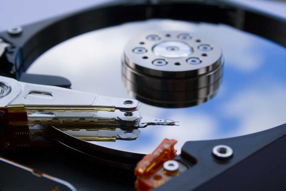 Hard Drive Freezer Method Melting the Data Recovery Myth Tenoblog