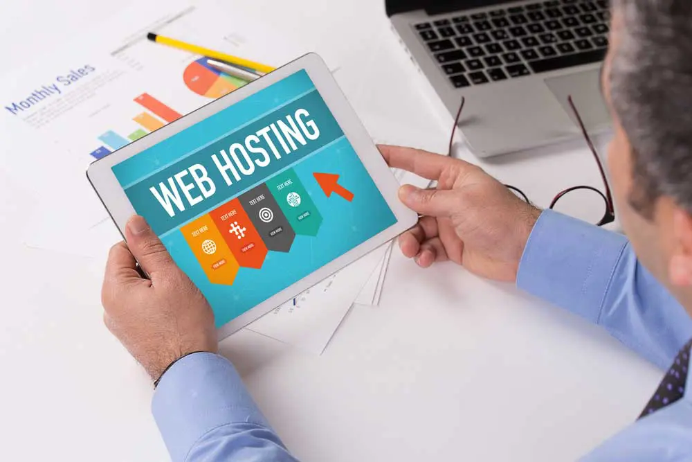 Web Hosting Explained