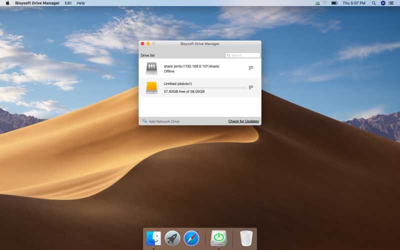 partition an sd card for os x sierra