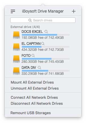 iboysoft drive manager