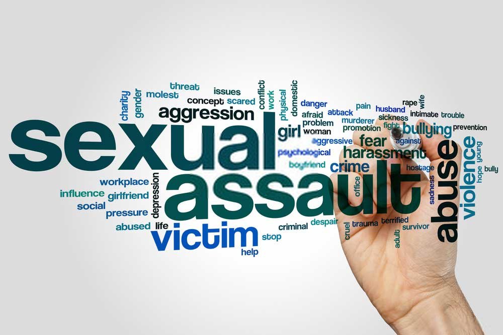 signs of sexual assault trauma