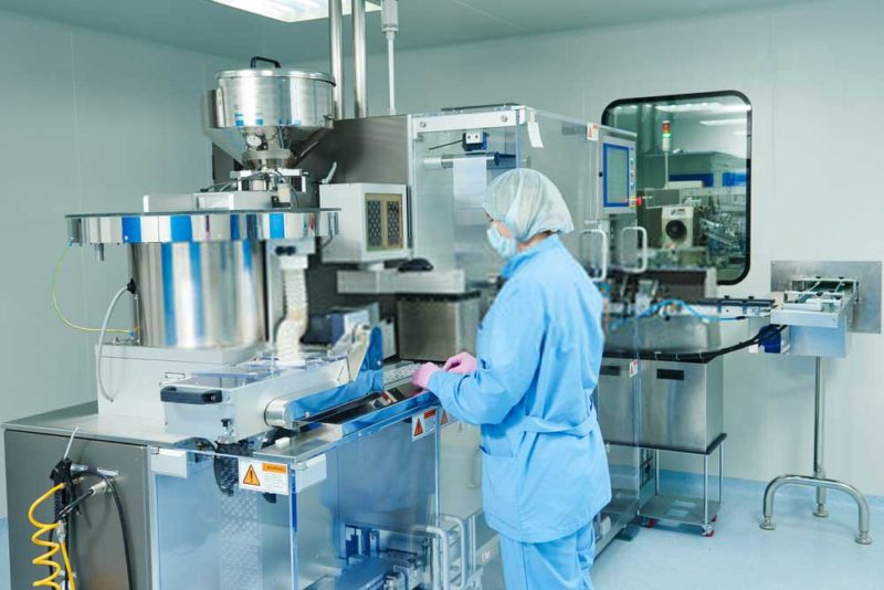 Top Benefits of Automation in the Pharmaceutical Industry Tenoblog