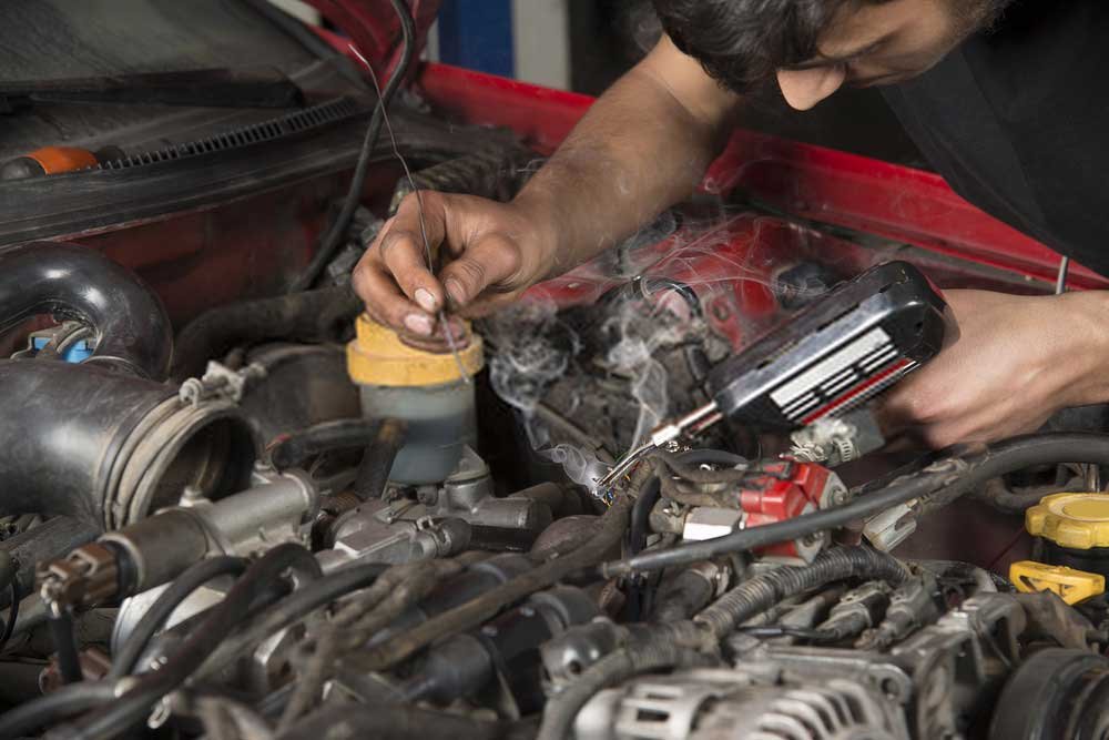 United Car Care Discusses Motor Maintenance Tips for Your New Vehicle ...