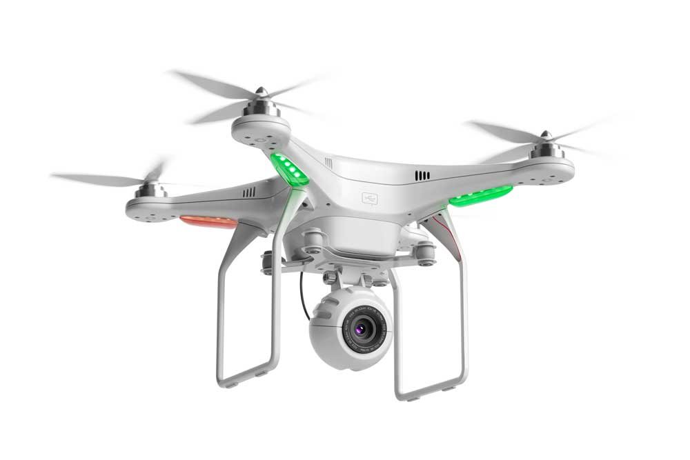 Four Types of Drones and Their Uses Tenoblog