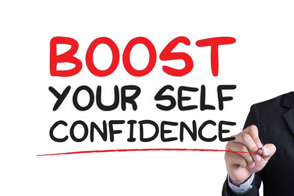 3 Top Tips For Boosting Your Self Confidence Tenoblog