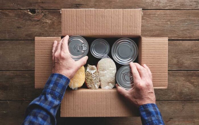 Food-Packaging