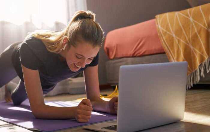 Virtual Fitness Classes