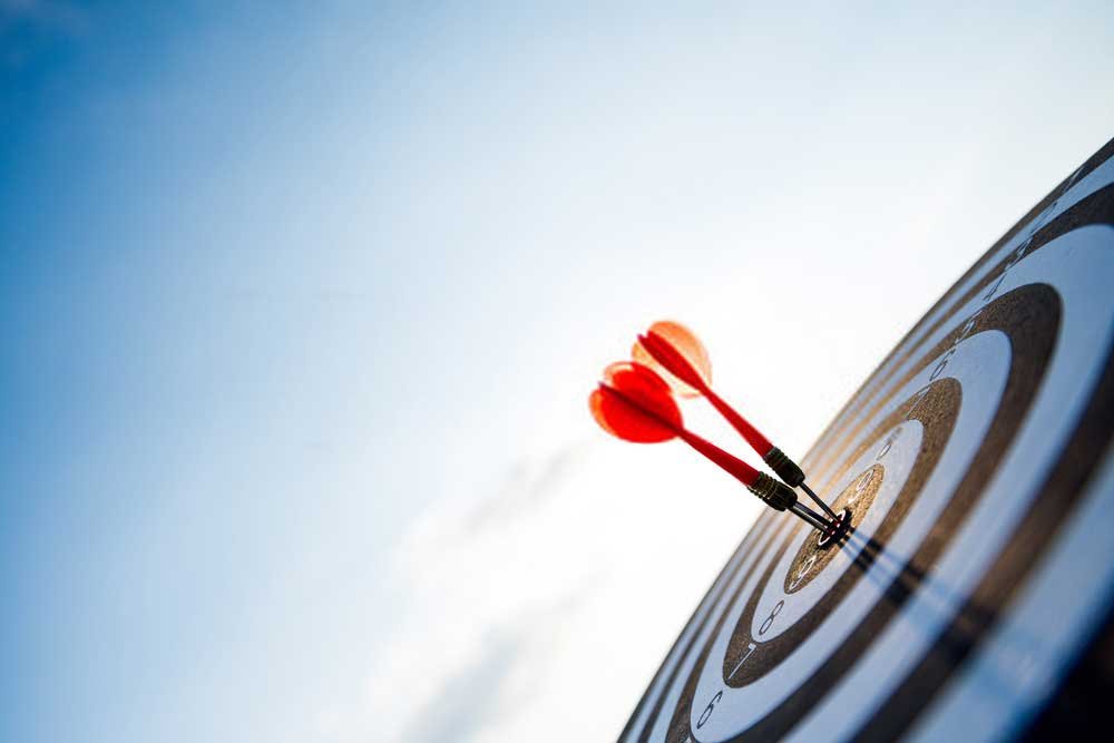 Dartboard