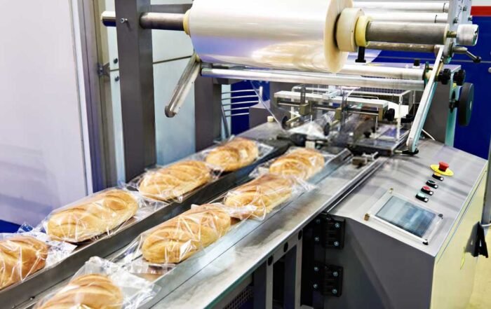 Food packing