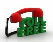 Toll-Free Dial-In Number