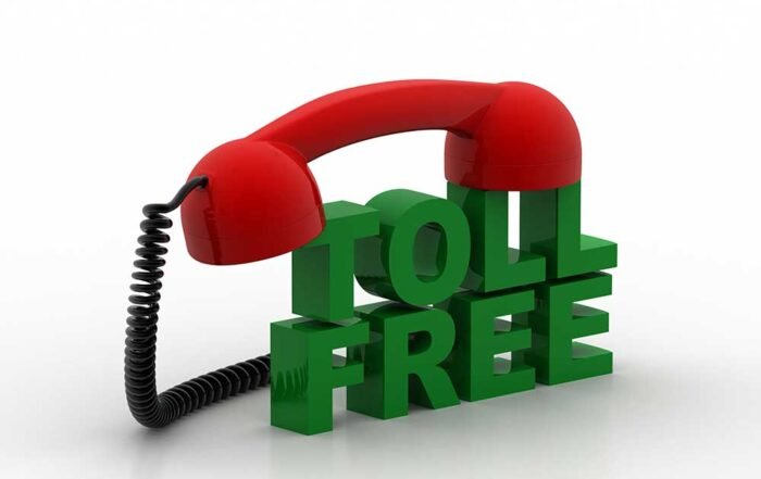 Toll-Free Dial-In Number