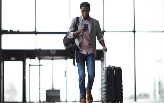 best business travel backpack
