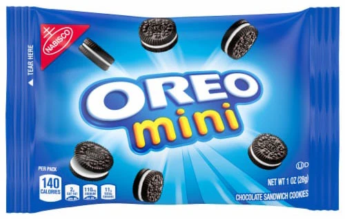 Oreo Mini Packs