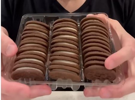 oreo 2025