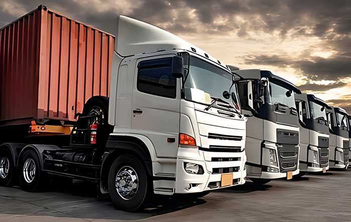 Choosing the Carrier Trucks