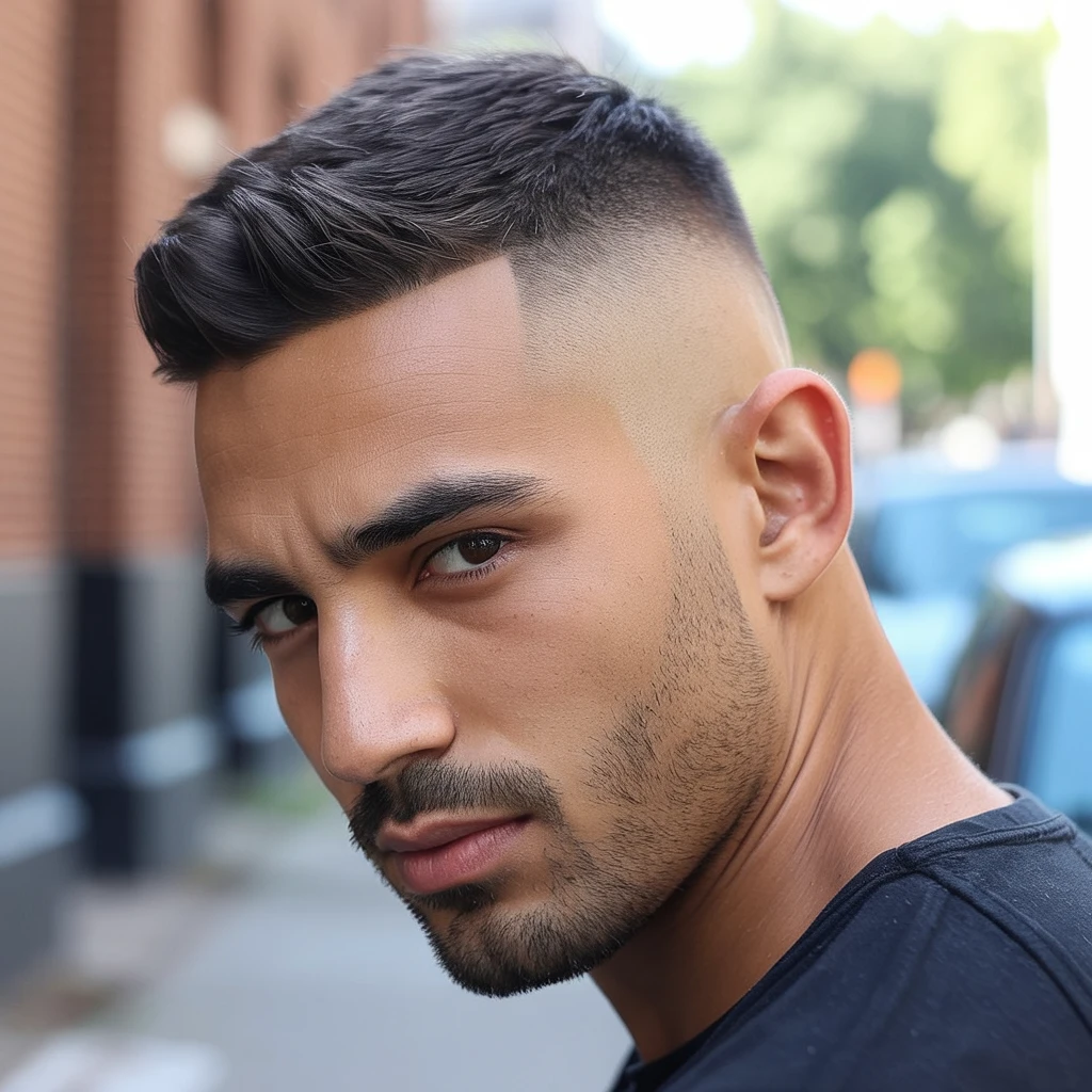 Classic Low Taper Fade