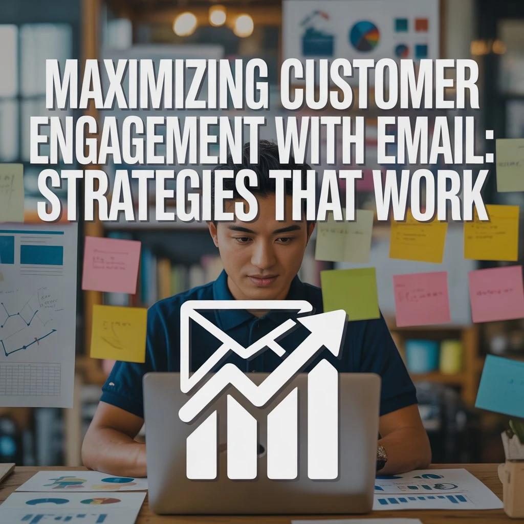 Maximizing Customer Engagement with Email: Strategies That Work Maximizing Customer Engagement with Email_ Strategies That