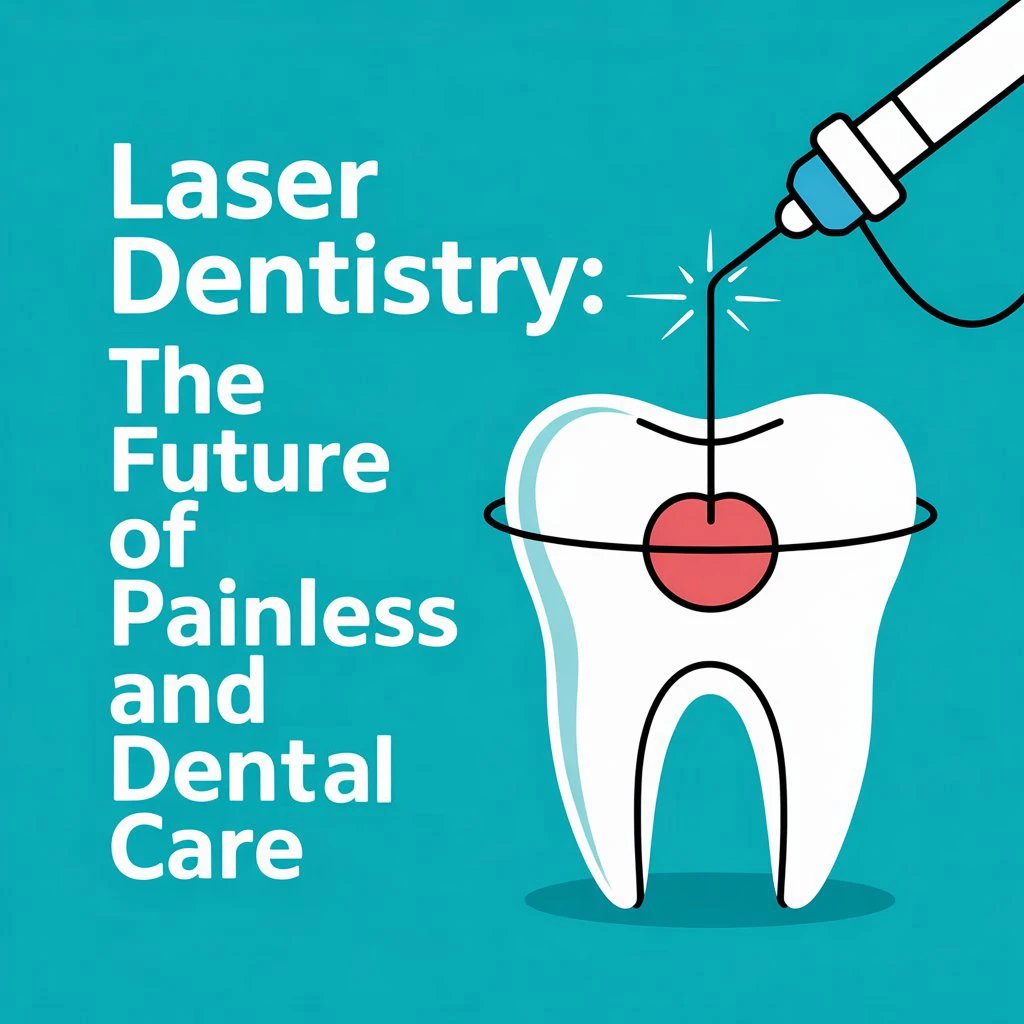 The Future of Painless and Precise Dental Care