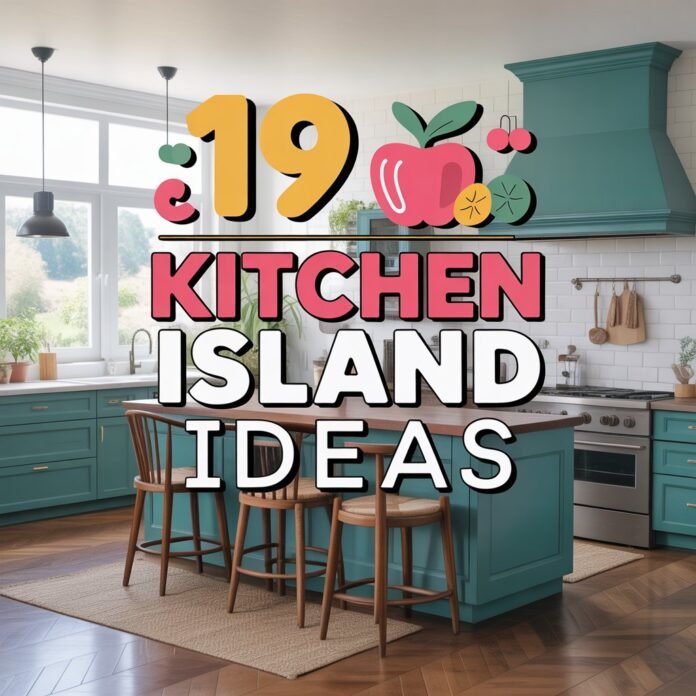 Kitchen Island ideas
