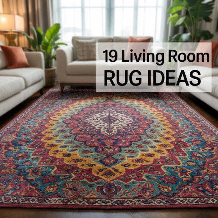 Living Room Rug ideas