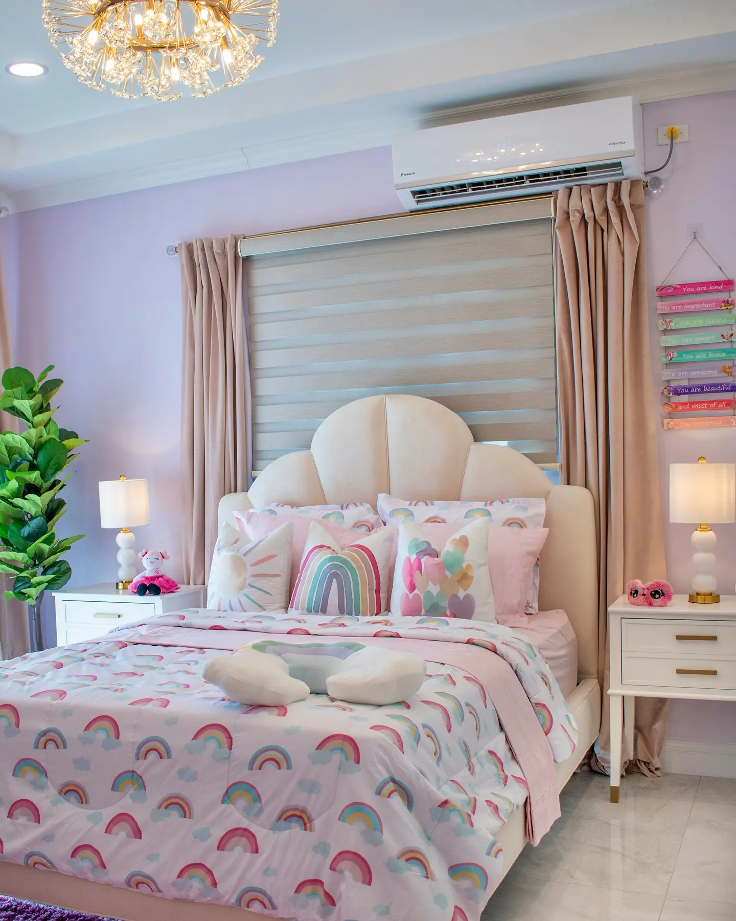 Top10 Girls Bedroom Designs