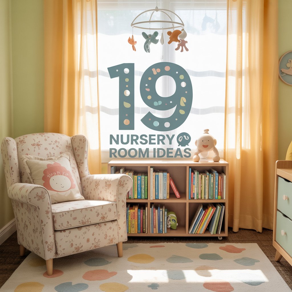 Nursery Room ideas