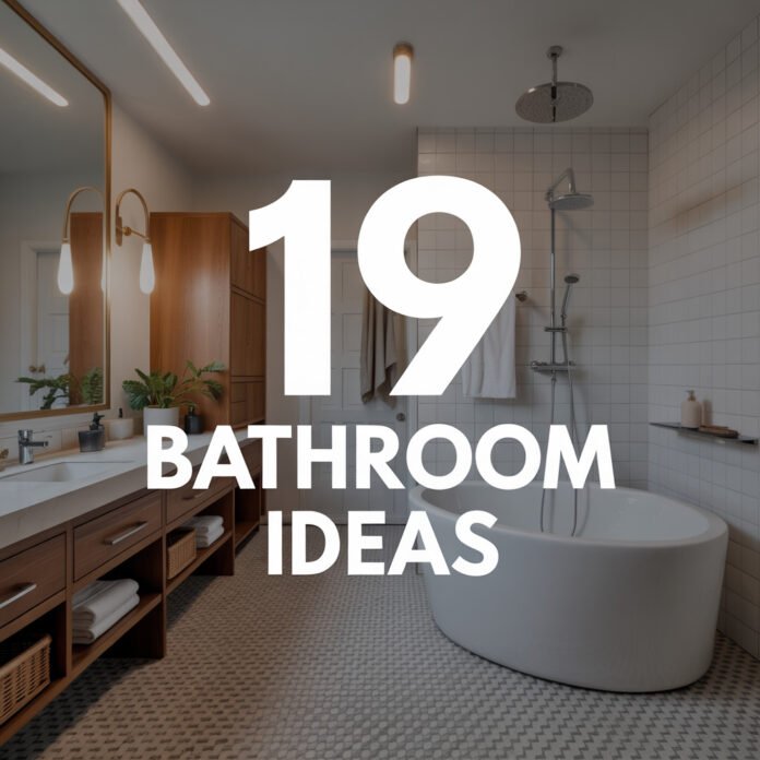 19 Bathroom Ideas Bathroom Ideas