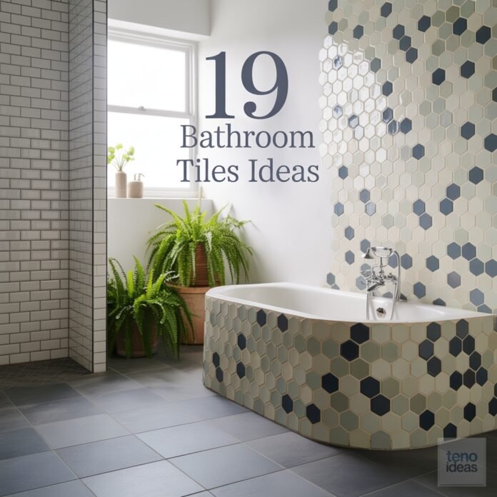 Bathroom Tile Ideas