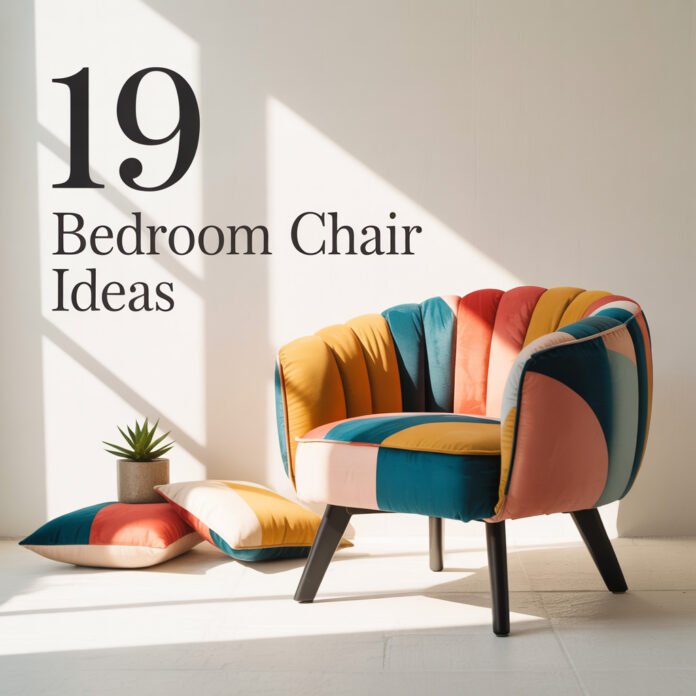 Bedroom Chair Ideas