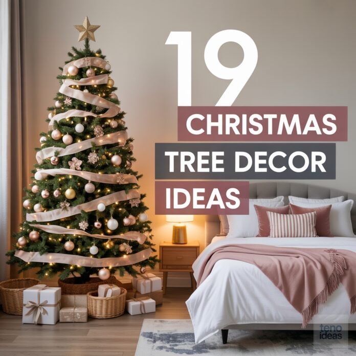 Christmas Tree Decoration