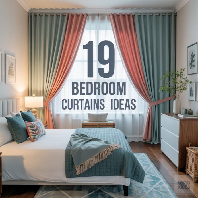 Bedroom Curtain Ideas