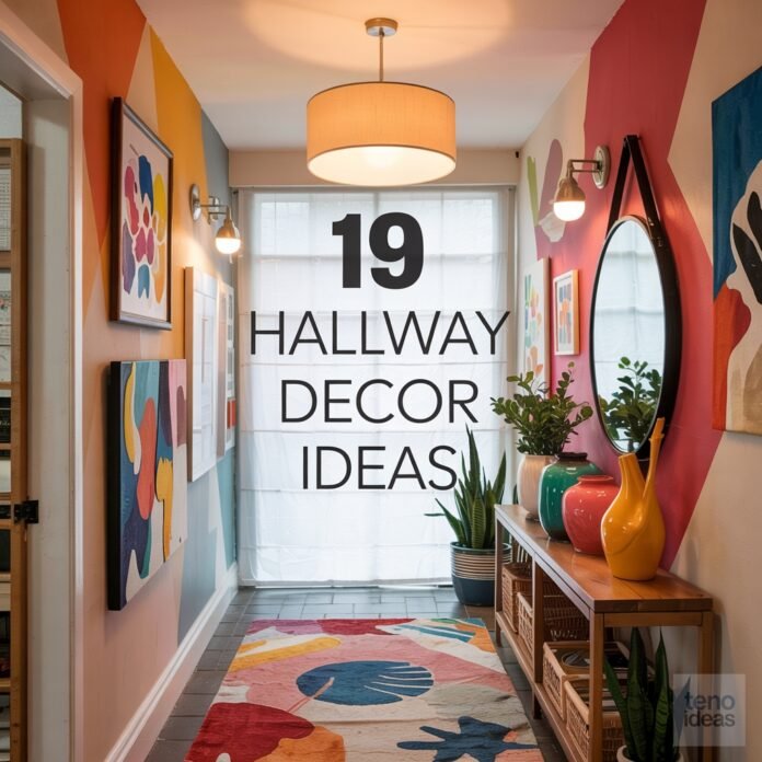 19 Hallway Ideas Hallway Ideas