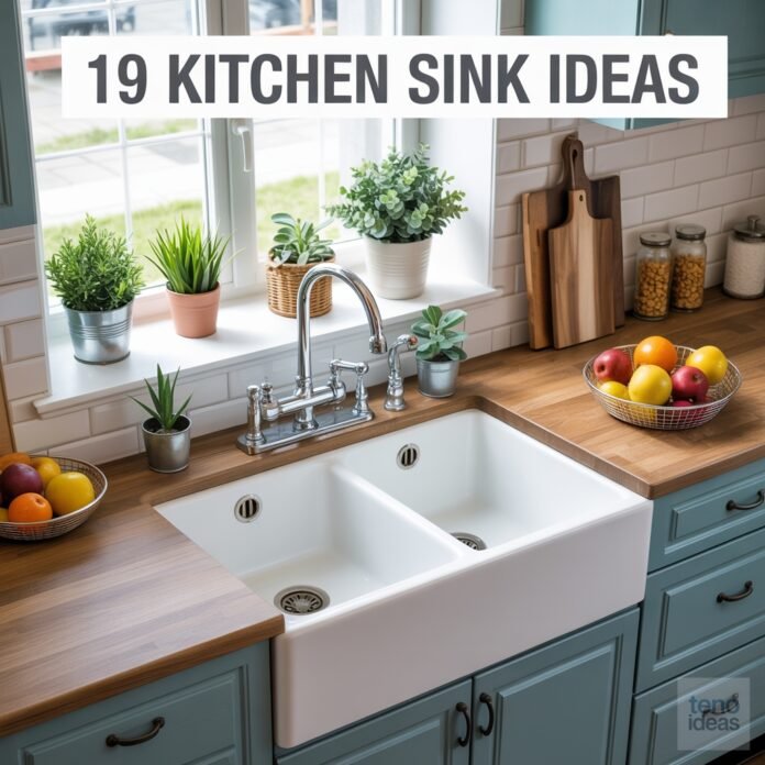 Kitchen Sink Ideas