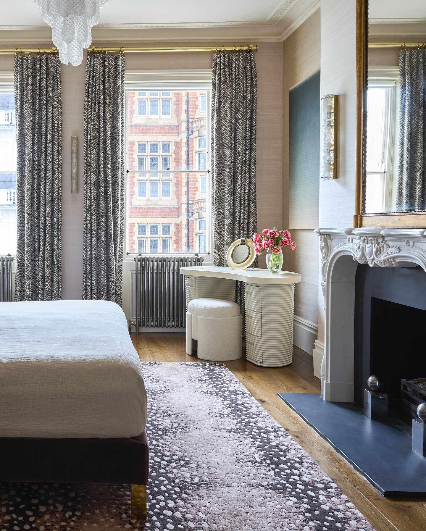 Bedroom Curtains design