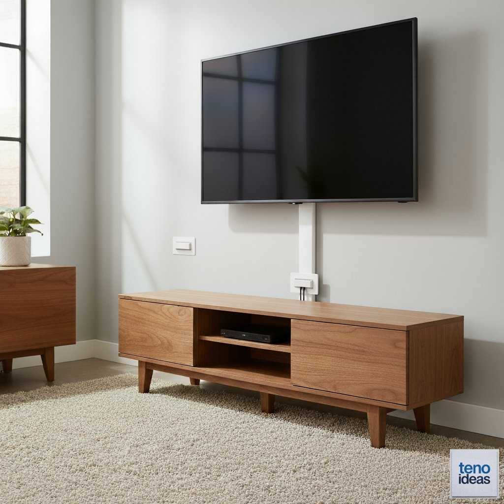 Install In-Wall Cable Management Kit