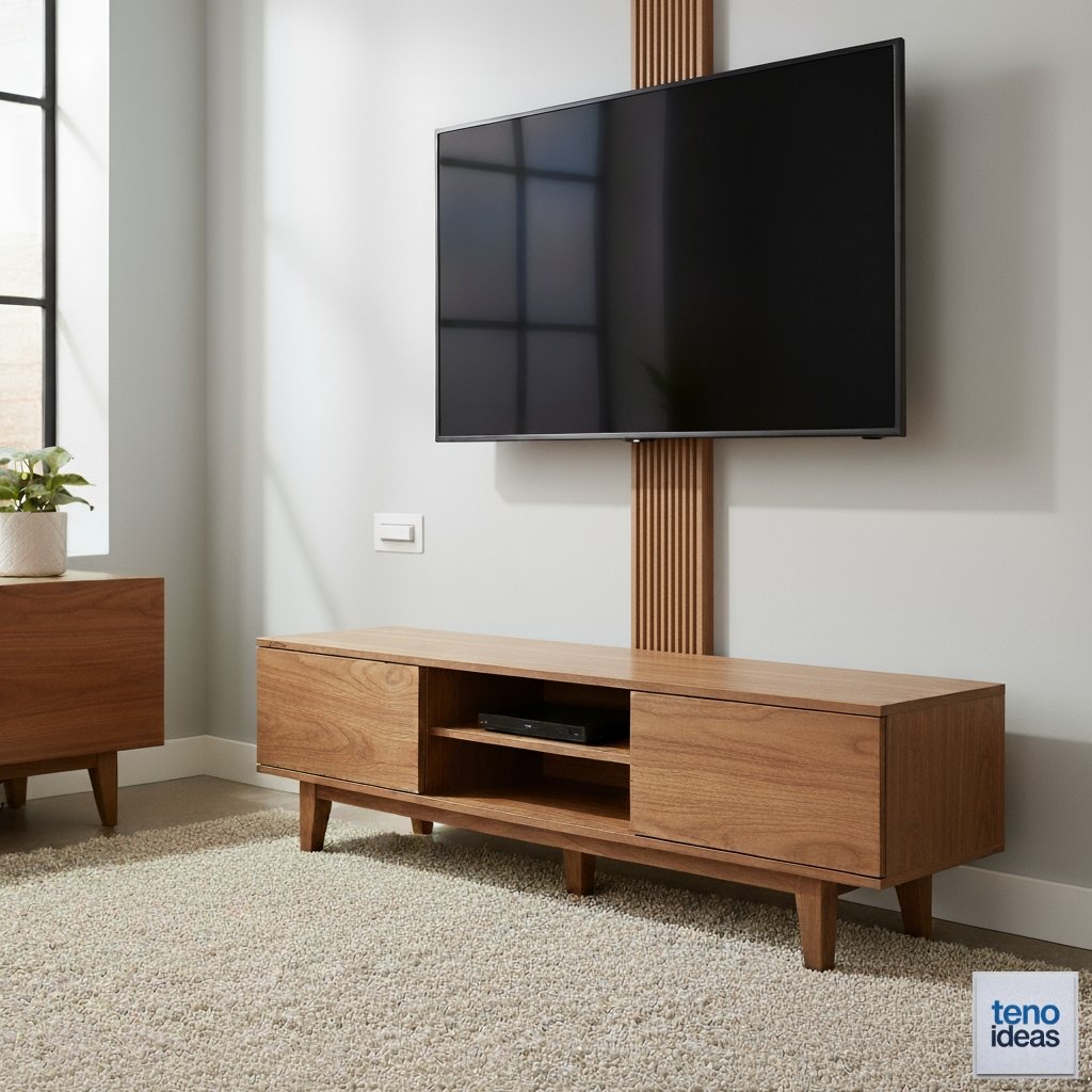 Use Decorative Cable Sleeves