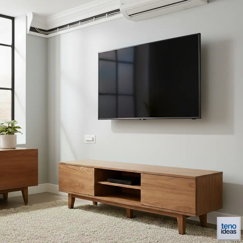 Use Crown Molding or Chair Rail