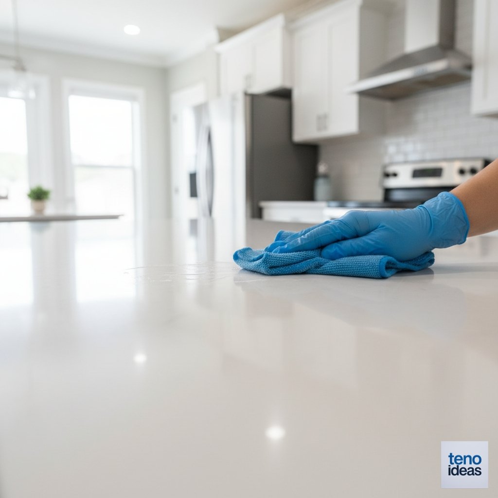 Clean Your Kitchen Thoroughly