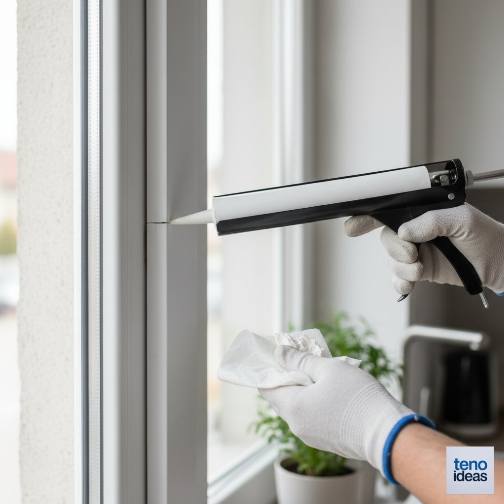 Identify and Seal Entry Points