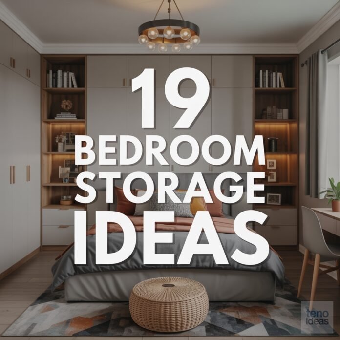 Bedroom Storage Ideas Bedroom Storage Ideas