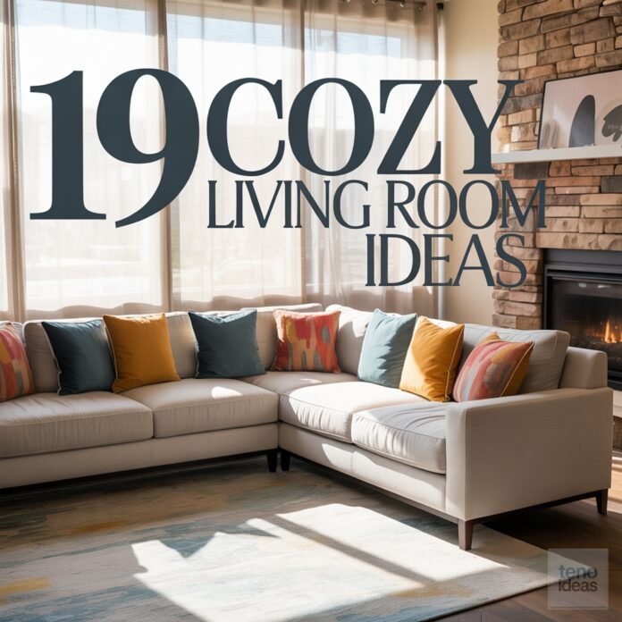 Cozy Living Room Ideas
